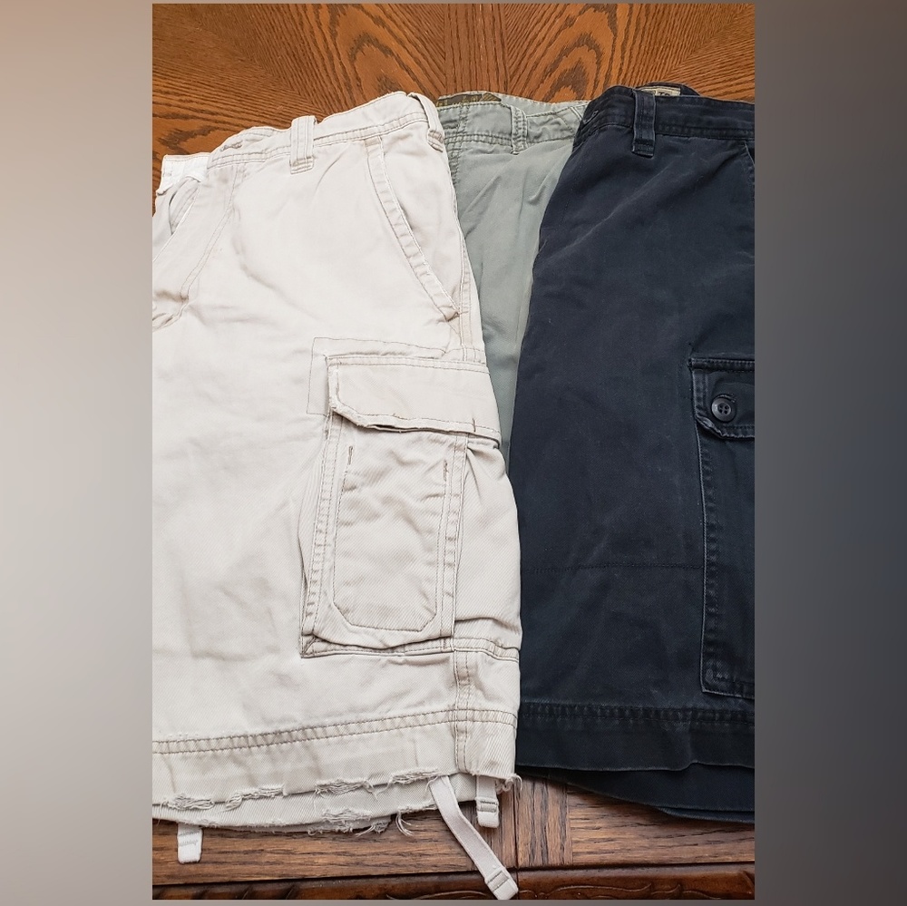 Men's Cargo Shorts